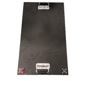 6072 Bluetooth RV Lithium Battery 15KG Weatherproof Screw Terminal