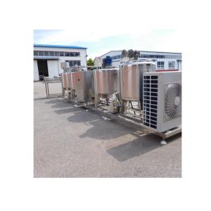 Hfd-Ml-500 High Efficiency Dairy Milk Processing Machinery Restaurants