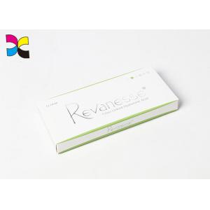 Two Color Matt Lamination Outside Printed Shipping Boxes Rectangle Shape For Electronic Products