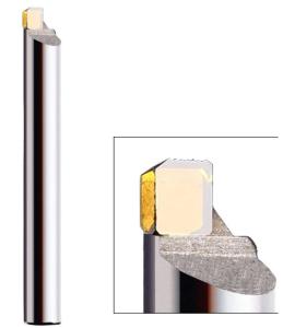 China MONO Single Crystal Diamond Cutting Tools Diamond MCD Milling Tool High Precision on sale