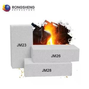 Different Shapes Mullite Brick High Temperature Lightweight Thermal Mullite