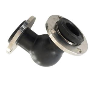 Rubber Elbow 90 Degree Rubber Joint High Elasticity Air Tight Elbow Rubber