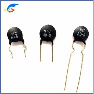 China MF72 8D-9 Power NTC Thermistor Is Suitable For UPS Power Supply Or Power Circuit on sale