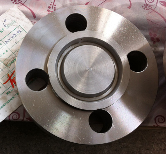 Quality Stainless steel blind flange with tongue face(TF) wholesale