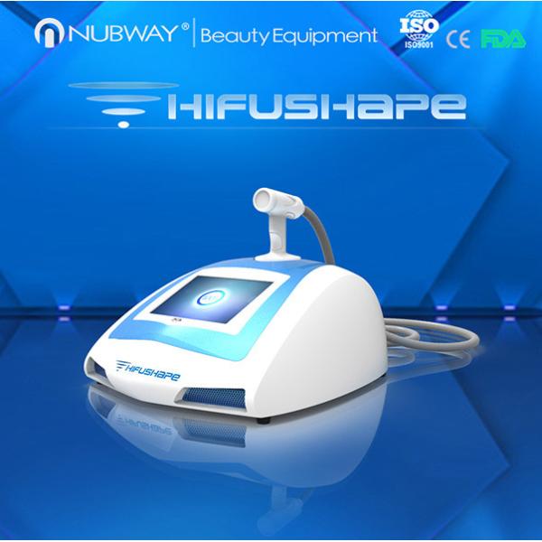Quality promotion!!!ultrasound machine fat reduce HIFUSHAPE slimming machine safe& effective wholesale