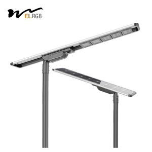 China 90 Watt 120 Watt LED Solar Powered Lights 20000lm Solar Street Lamp on sale