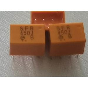 LT455KFW Piezo ISO 50PPM 455 Khz Ceramic Filter