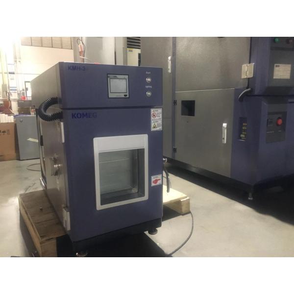 Thermal Shock Test Chamber , Temperature Testing Equipment For Plastic Testing