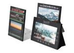 10 inch LCD monitor point of purchase video display,LCD video retail presentatio