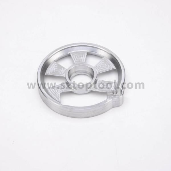 Anodize Brass Precision Turned Components 0.01mm Cnc Machine Custom Parts