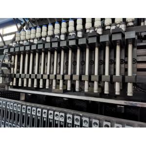 LED Tube Light High Speed SMT Mounter 18000CPH High Precision SMT Pick And Place