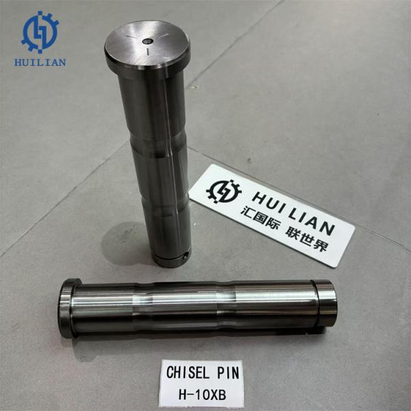 Quality NPK H-10XB H10X H10XB Excavator Hydraulic Breaker Hammer Rod Pin Chisel Pin Hydraulic Hammer Chisel Pin wholesale