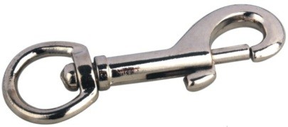 Quality Swivel eye bolt snap hook Big Eye Snap Hook Spring Snap Hook Spring Snap Hook Zinc Alloy Swivel Eye Bolt Snap wholesale