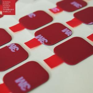 High Adhesion 0.4mm 0.64mm Die Cut Adhesive Tape 3m vhb adhesive