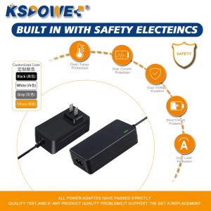 12V 15V Single Phase Wall Power Adapter Video Security Cameras Switching Power