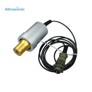 China 20Khz Ultrasonic Welding Transducer Replacement Converter For Dukane 41S30 on sale
