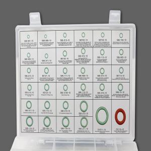 ORK 382pcs/386pcs/407pcs/408pcs Fkm or Nbr Rubber O-Ring Seals Box/Kit for