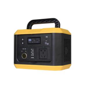Cheap Smart Portable Power Station With USB Output DC Output And AC Output for sale