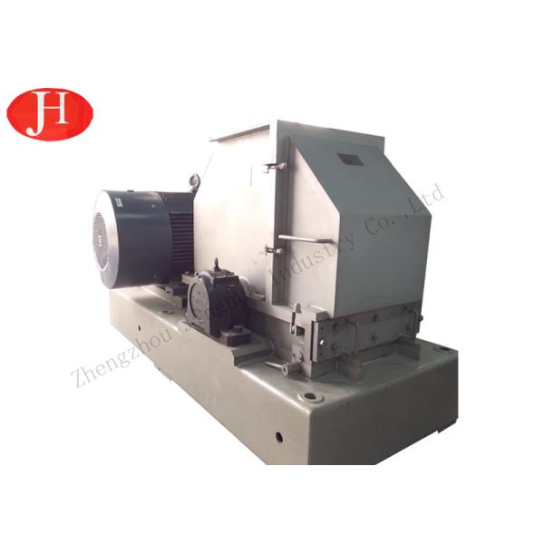 Quality high speed 30 T/H Milling Rasper Potato Starch Machine wholesale