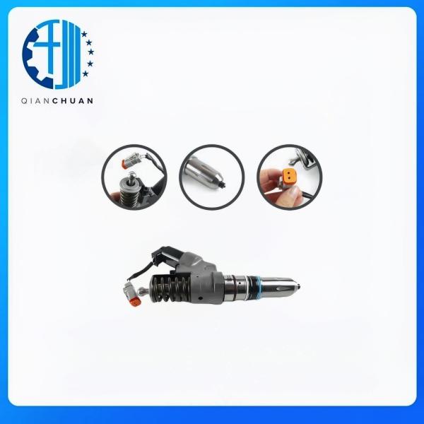 4902921 4088384 Fuel Injector For Cummins ISM11 QSM11 Engine Parts