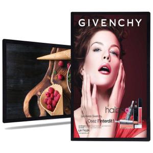 Cheap 43 inch indoor wall mount digital signage video wall digital signage in guangzhou for sale