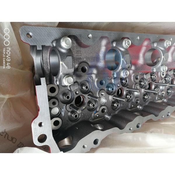 Quality VH111014950A Cylinder Head Assy , Kobelco Sk250-8 Head Sub Assy wholesale