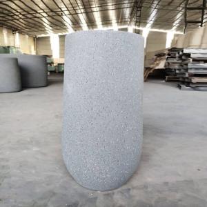 Effortlessly Elevate Your Plant Display With Fiber Clay Planters