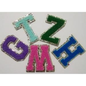 Custom embroidery chenille Hot Selling Promotion Custom Patch Embroidery patches