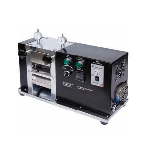 Hot Sale Lab Research Heat Roller Press Lithium Battery Making Machine