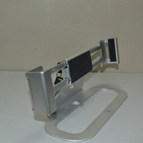 COMER universal anti-theft metal locker bracket for notebooke laptop security
