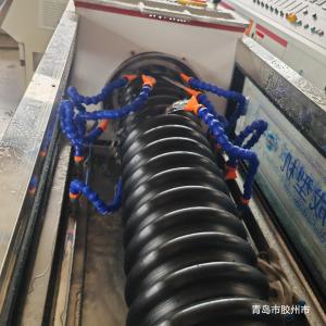 STSG—200 Forming Machine Spiral Pipe Extrusion Line 50-200mm Fully Automatic