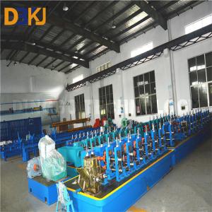 PLC Pipe Making Machine pipe manufacturing machine 400kW ISO