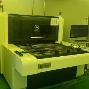 DMD DLP Technology Computer To Screen Exposing Machine 400x400mm 1200x1800mm