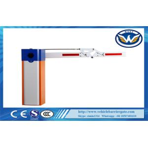 Parking Lot System Automatic Barrier Gate Loop Detector Terminal Long Lifespan
