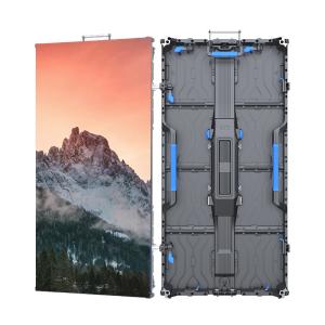 Rental Outdoor Giant Stage Background P2.6 P2.9 P3.91 P4.81 LED Video Wall with