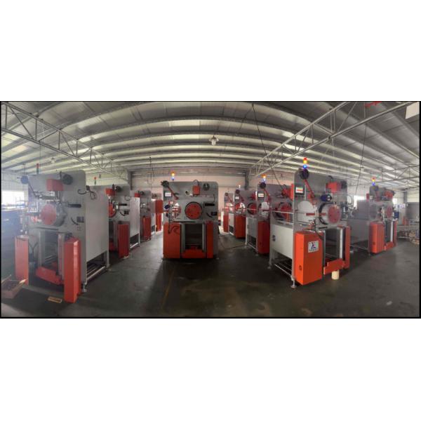 Quality Advanced PETFA-25 PET Strap Making Machine with Maximum Winding Diameter of 800MM wholesale