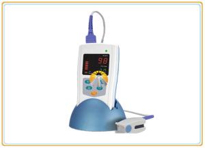 China Light Handheld Pulse Oximeter , RSD 7300 Pulse Rate SpO2 Probe Pulse And Oxygen Meter on sale