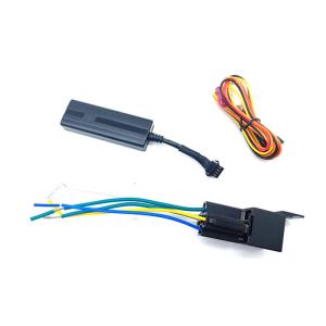 Mini Car GPS Tracker SMS GSM GPRS Vehicle Online Tracking System No Monthly Fee