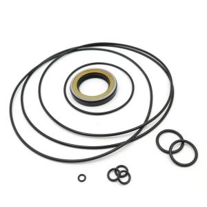 Cheap PU Excavator Seal Kit , HYUNDAI R220LC-9 Swing Motor Seal Kit for sale