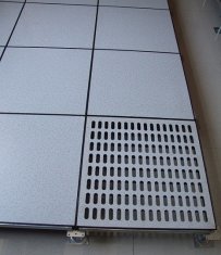 Fireproofing, Waterproof And Dustproof Anti-static Raised Floor System FS800