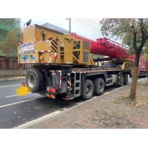 55t Sany STC550 Used All Terrain Cranes
