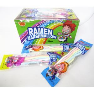 Noodle Ramen Shape Marshmallow Soft Sweet HALAL Candy