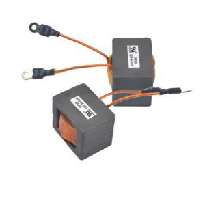 Custom Power EQ36 24V to 12V AC Variable Ferrite Core Step down Transformer