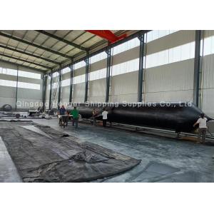Henger Marine Rubber Inflatable Boat Fender Ship Launching