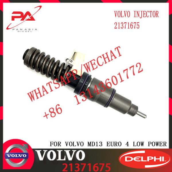 21371675 New Diesel Fuel Injector For VOL-VO MD13 EURO 4 HIGH POWER BEBE4D24104 21371675, 21340614