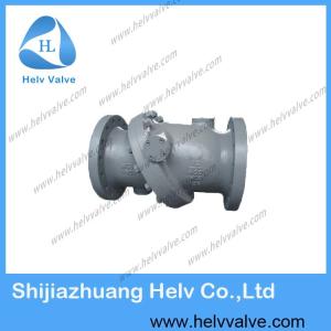 Cheap CF8M CF8 CF3M DIN PN16/25/40 ANSI 150/300 cast or ductile iron epoxy for sale