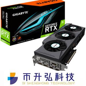 Cheap 10240 CUDA Mining Rig Graphics Card GA102 GIGABYTE GeForce RTX 3080Ti EAGLE 12GB for sale