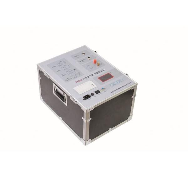Quality 12KV Transformer Capacitance &  Tan Delta Test Set Automatic 0-12KV HV Output wholesale