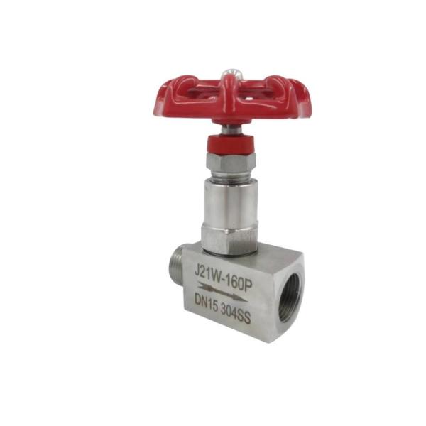 Quality High Pressure Stainless Steel SS304 SS316 Forged Male Needle Valve Customized Request wholesale