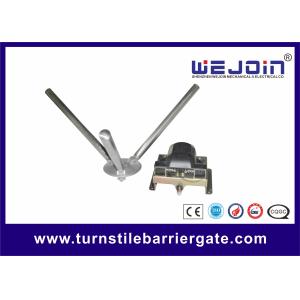 Cheap Automatic Half Height Electric Turnstile Entrance Access Control Fault Detection for sale